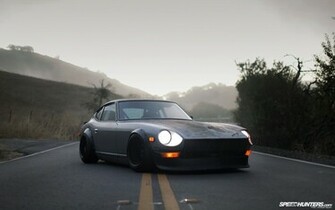 Datsun 240z Wallpaper