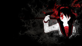 Top Best Horror Anime Wallpaper In