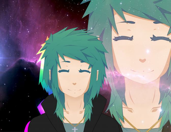 Cute Anime Boy Wallpaper HD By Saranekox