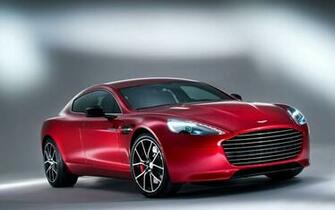 HD Wallpaper Of Aston Martin Db9 Coupe