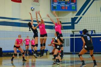 Volleyball Nice To Play