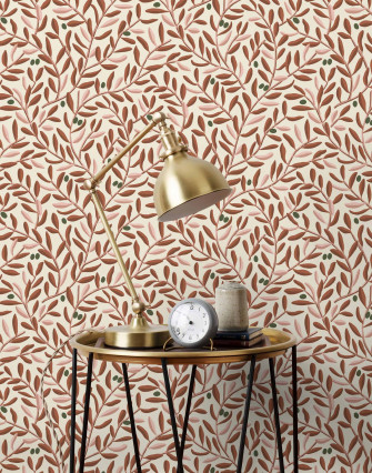 Olive Grove Wallpaper Hygge West