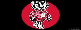 Wisconsin Badgers Logo Cover Covers