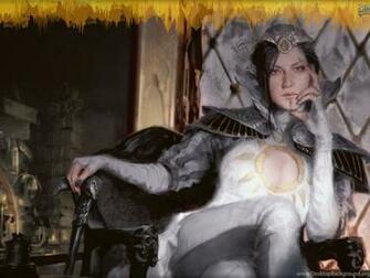 Wallpaper Liliana Vess Of The Week Teysa Envoy Ghosts Daily Mtg