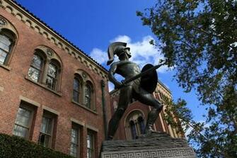 Welcome To The University Of Southern California