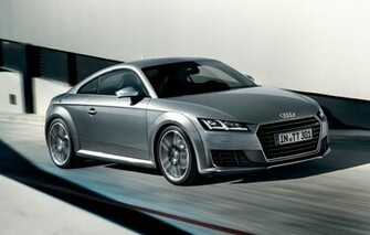 Audi Tt Sport Car Wallpaper
