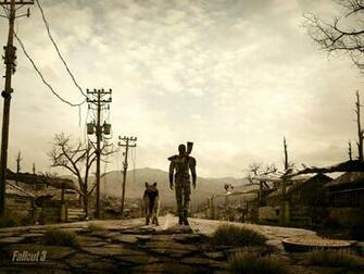 Fallout Wallpaper Games
