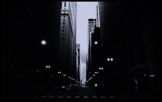 Gotham City Background New York Skyline Wallpaper HDr