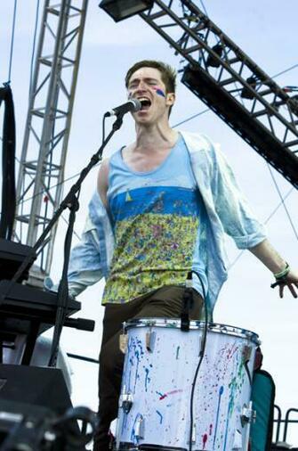 Walk The Moon Band Wallpaper