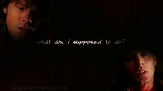 Supernatural Wallpaper