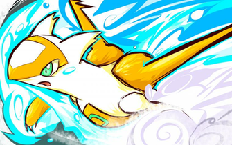 Mega Latios Wallpaper