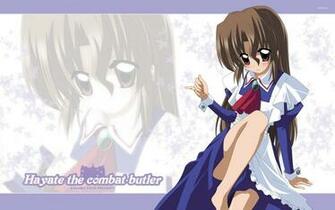 Hayate The Combat Butler Wallpaper X Net