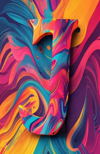 Letter J Wallpaper