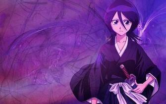Rukia Bleach Wallpaper By Shadow4457623