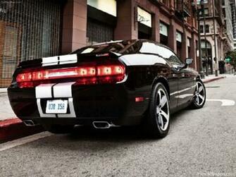 Dodge Challenger Photos High Resolution Wallpaper