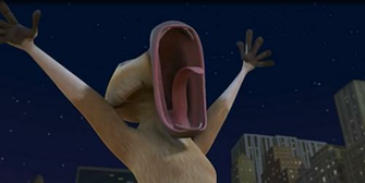 Penguins Of Madagascar Image Such A Big Mouth HD
