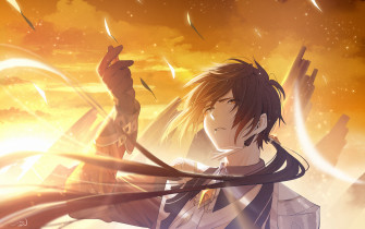 Video Game Genshin Impact HD Wallpaper