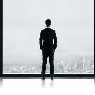 Jamie Dornan Fifty Shades Of Grey Full HD Wallpaper