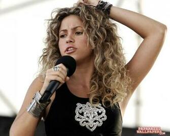 Wallpaper Shakira