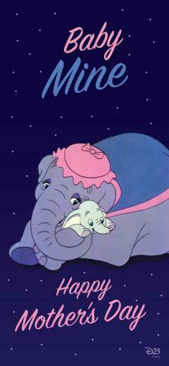 Celebrate Mother S Day With Phone Wallpaper Inspired By Disney