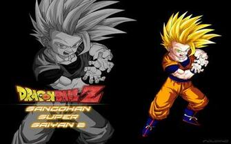 Fouding Deviantart Art Wallpaper Sangohan Super Saiyan