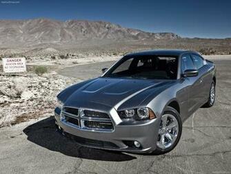 Dodge Charger HD Wallpaper