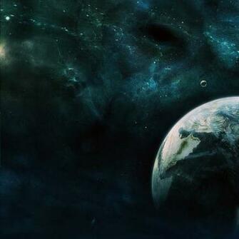 Planet Earth Wallpaper High Resolution Stars Nebulae