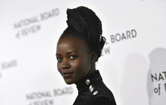 Lupita Nyong O Stunned As Black Panther Advance Tickets