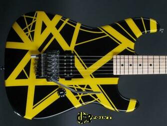 Van Halen Stripes Wallpaper Charvel Evh Artist
