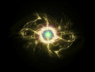 Solar Flare Wallpaper