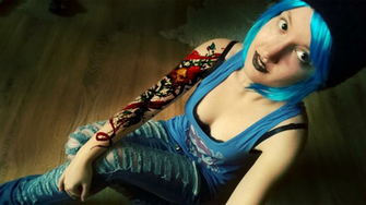 Chloe Price Cosplay Haloween By Kasiamal7pl