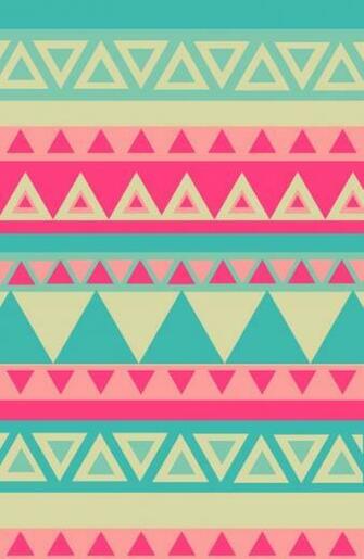 Pattern Palette Via Graphic Design Aztec