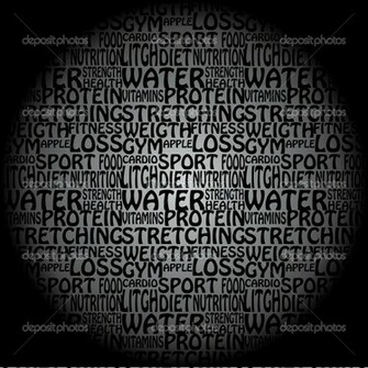 Fitness Background Image