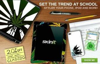 Skinit Create iPhone Weed Wallpaper HD