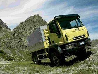 Wallpaper Iveco Trucks Buses Collection
