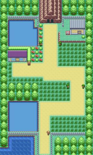 Pokemon Fire Red Wallpaper Firered Gba Edited
