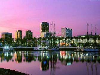 Long Beach California Wallpaper