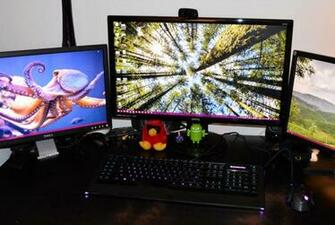 To Set Different Wallpaper For Multiple Monitors In Windows Cnet
