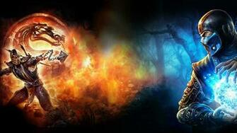 Mortal Kombat Wallpaper
