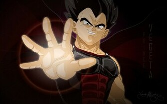 Prince Vegeta Wallpaper By Spartan1028