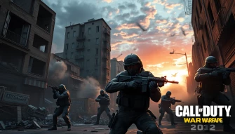 Call Of Duty Modern Warfare Wallpaper