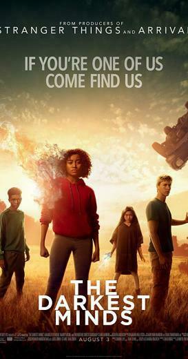 The Darkest Minds Photo Gallery