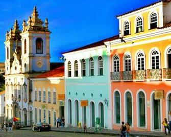 Pelas Ruas Do Pelourinho Sand Lias Kenner Original