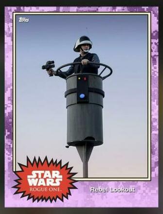 New Rogue One A Star Wars Story Image Via Card
