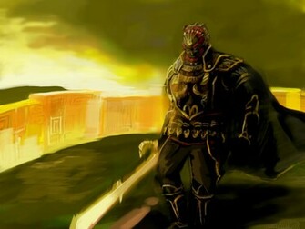 Ganondorf The Wallpaper Legend Of Zelda