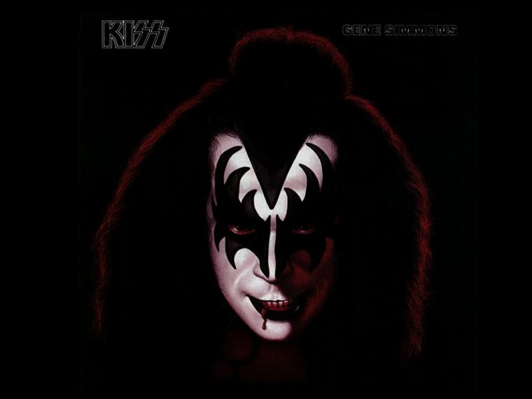 Gene Simmons Wallpaper
