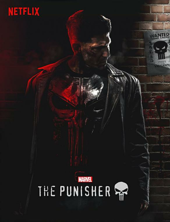 The Punisher By Ehnony