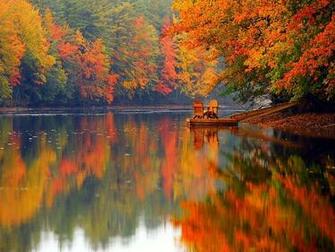 Colorful Maine Wallpaper