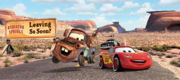 Cars Matter And Mcqueen Premium Wall Murals Buy It Now