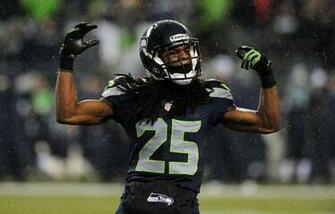 Richard Sherman Photo Picture Image And Wallpaper